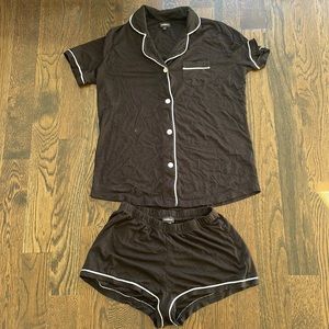 Cosabella black pjs
